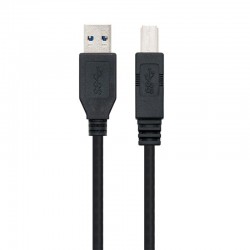 CABLE USB NANOCABLE A/M-B/M...