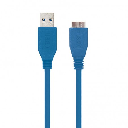 CABLE USB 3.0 AM MICRO BM...