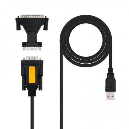 CABLE SERIE - USB 2.0...