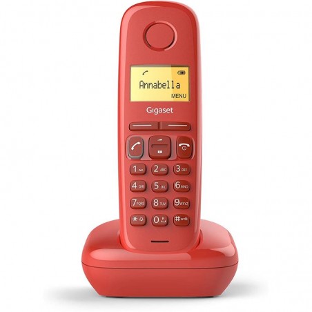 TELEFONO GIGASET A170 RED