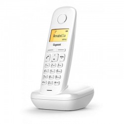 TELEFONO GIGASET A170 WHITE