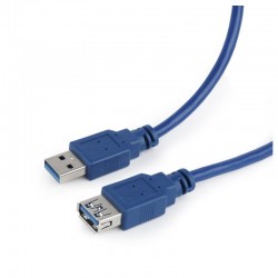 CABLE USB 3.0 EXTENSOR 1,8M...