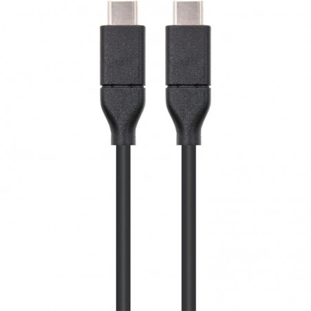 CABLE USB 3.1 USB-C/M-C/M...