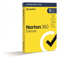 NORTON 360 DELUXE 50GB ES 1...
