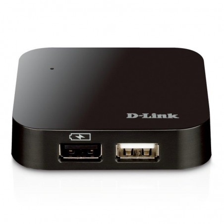 DOCK HUB USB D-LINK 4 USB-A...