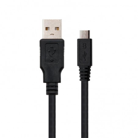 CABLE USB AM/MICRO B/M 3M...