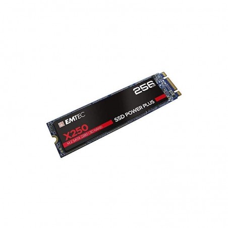 DISCO DURO SSD EMTEC 256GB...
