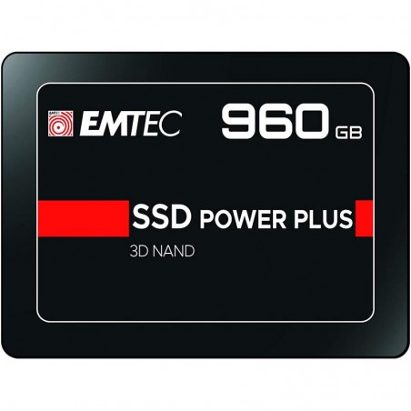 DISCO DURO SSD EMTEC 960GB...