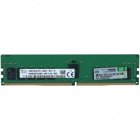 MEMORIA RAM 16GB HP DDR4...