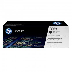 TONER HP 305X CE410X BLACK