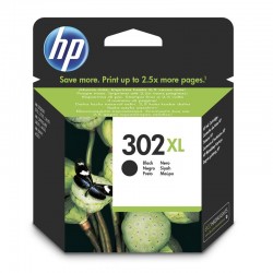 TINTA HP Nº 302XL BLACK