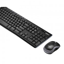 TECLADO + RATON LOGITECH...