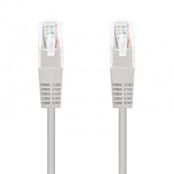 CABLE DE RED CAT.6 UTP FLEX...