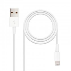 CABLE LIGHTNING A USB 2.0...