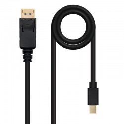 CABLE MINI DP A DISPLAYPORT...