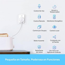 ENCHUFE INTELIGENTE TP-LINK...