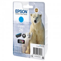 TINTA EPSON C13T26124012...