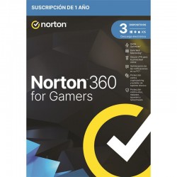 NORTON 360 FOR GAMERS 50GB...