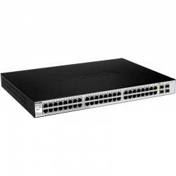 SWITCH D-LINK GIGABIT 48...