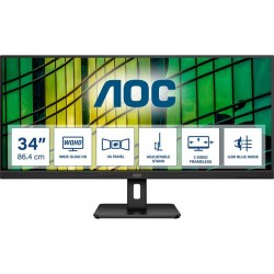 MONITOR AOC 34 100HZ...