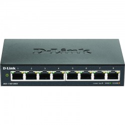 SWITCH D-LINK GIGABIT 8...