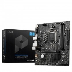 PLACA BASE MSI PRO H510M-B...