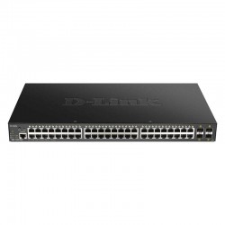 SWITCH D-LINK GIGABIT 52...