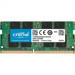 MEMORIA SODIMM 8GB CRUCIAL...