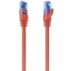 CABLE DE RED CAT.6 UTP 0.5M...