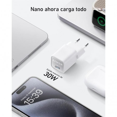 CARGADOR ANKER 511 NANO 3...