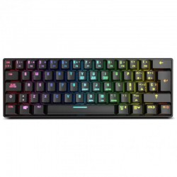 TECLADO GAMING KROM KLUSTER...