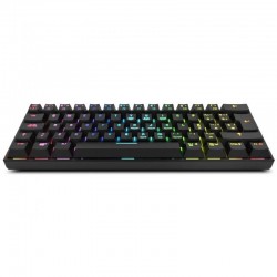 TECLADO GAMING KROM KLUSTER...