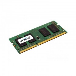 MEMORIA SODIMM 4GB CRUCIAL...