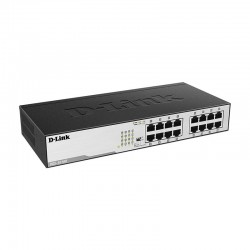 SWITCH D-LINK GIGABIT 16...