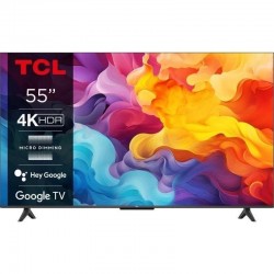 TELEVISOR LED TCL 55 4K UHD...