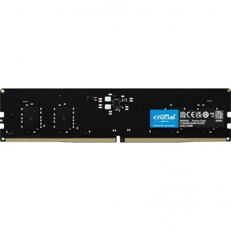 MEMORIA RAM 8GB CRUCIAL...