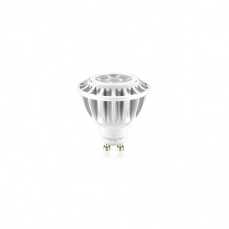 FOCO LED GU10 6.5W 3K 330LM...