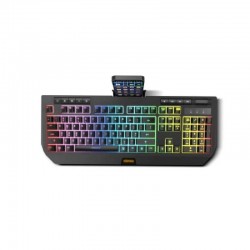 TECLADO GAMING KROM KUMA...