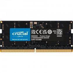 MEMORIA SODIMM 16GB CRUCIAL...