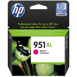 TINTA HP 951XL CN047AE MAGENTA