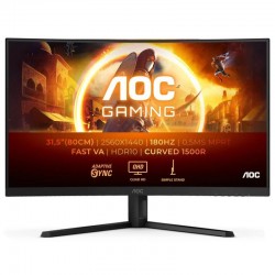 MONITOR GAMING AOC 32 CURVO...