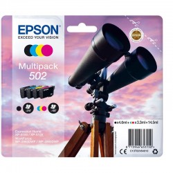 TINTA EPSON C13T02V64010...