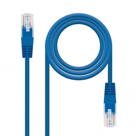 CABLE DE RED CAT.5 UTP FLEX...