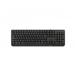 TECLADO NGS FUNKY USB BLACK