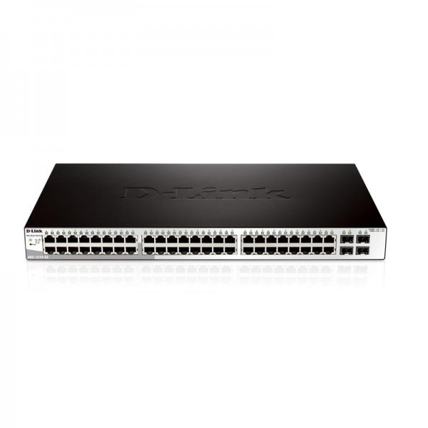 SWITCH D-LINK GIGABIT 48...