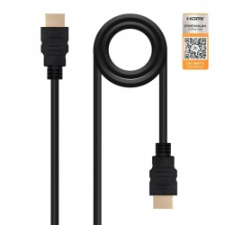 CABLE HDMI V2.0 4K 60HZ...