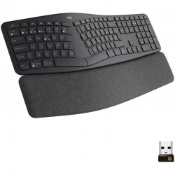 TECLADO LOGITECH ERGO K860...