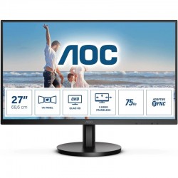 MONITOR AOC 27 QHD...