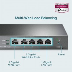 ROUTER TP-LINK TL-ER605 VPN...