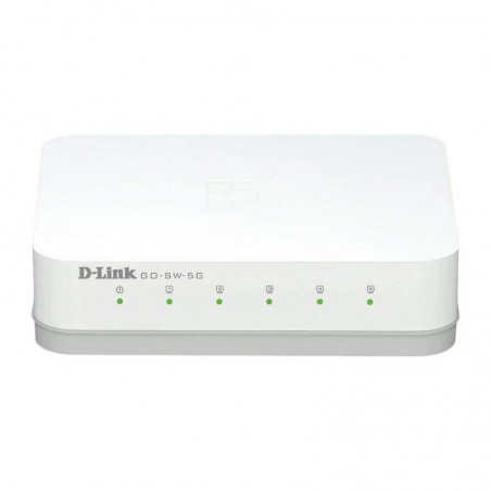 SWITCH D-LINK GIGABIT 5...